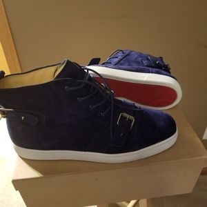 Christian Louboutin mens sneakers